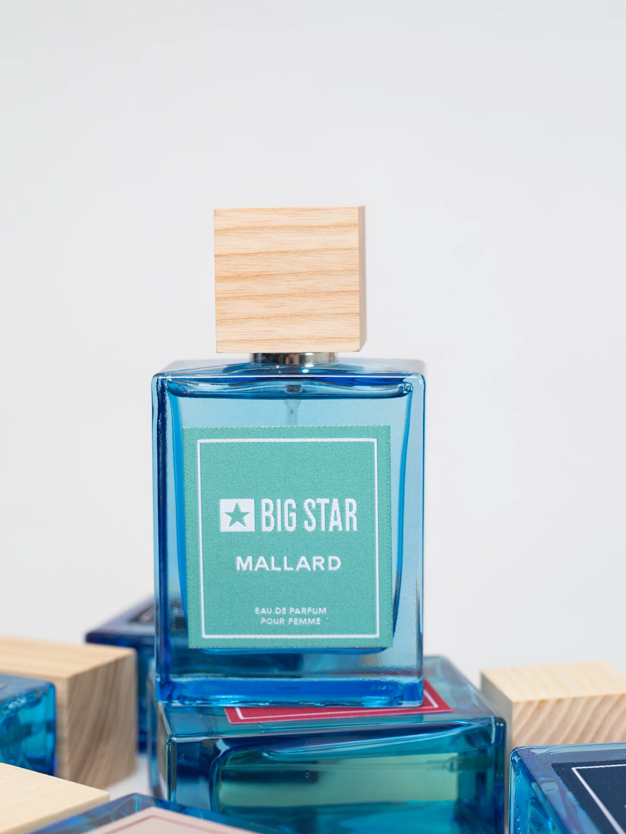 Woda perfumowana damska kwiatowo-orientalna Mallard 100 ml