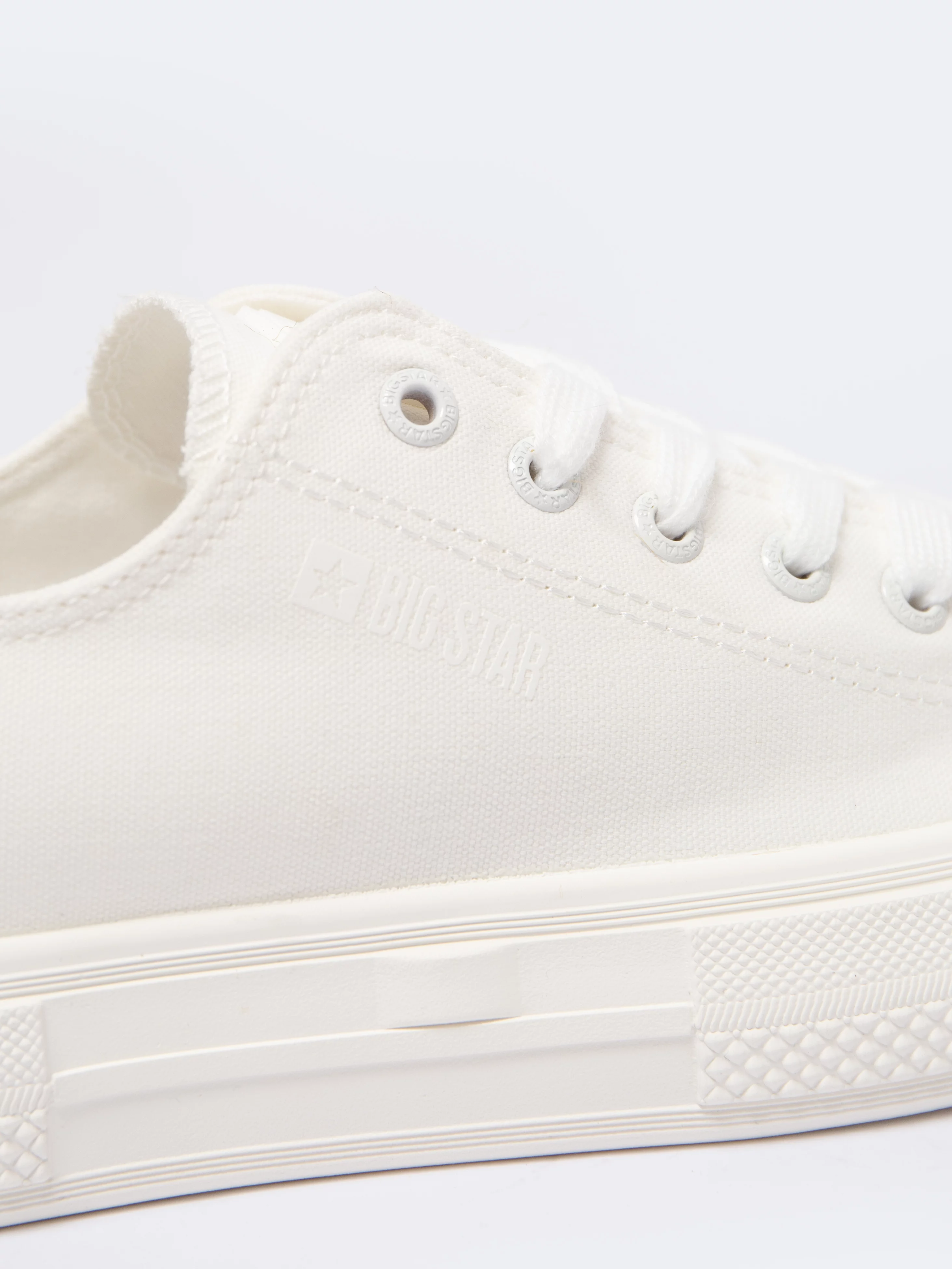 Trampki damskie białe NN274853 101