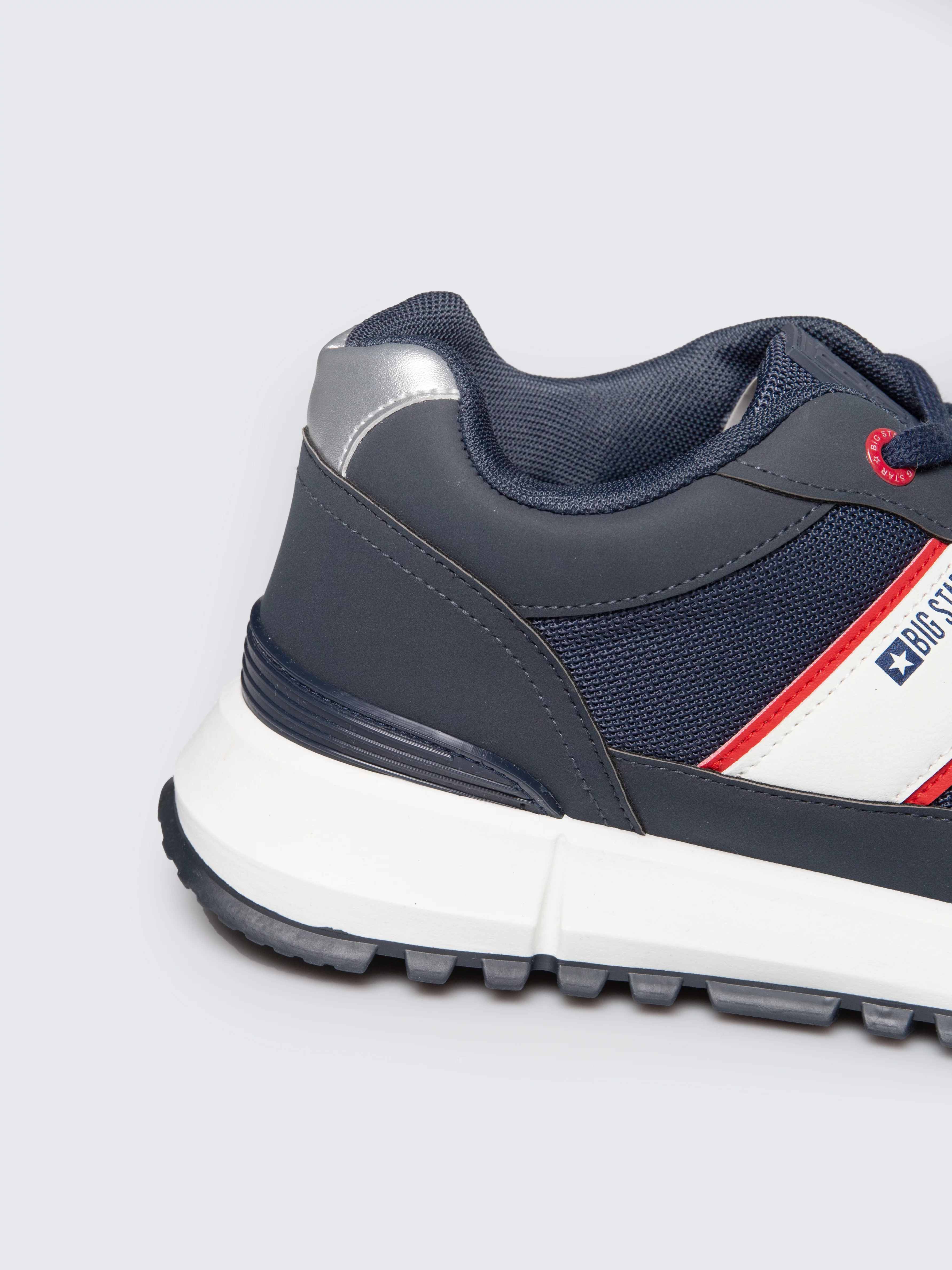 Sneakersy męskie granatowe RR174290 403