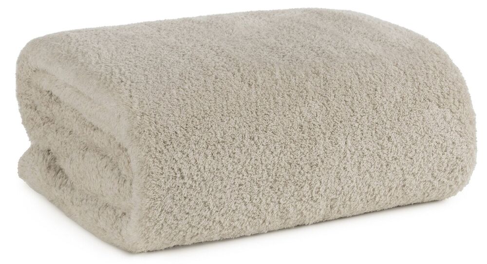 SELSEY Koc Lori 170x210 cm beżowy