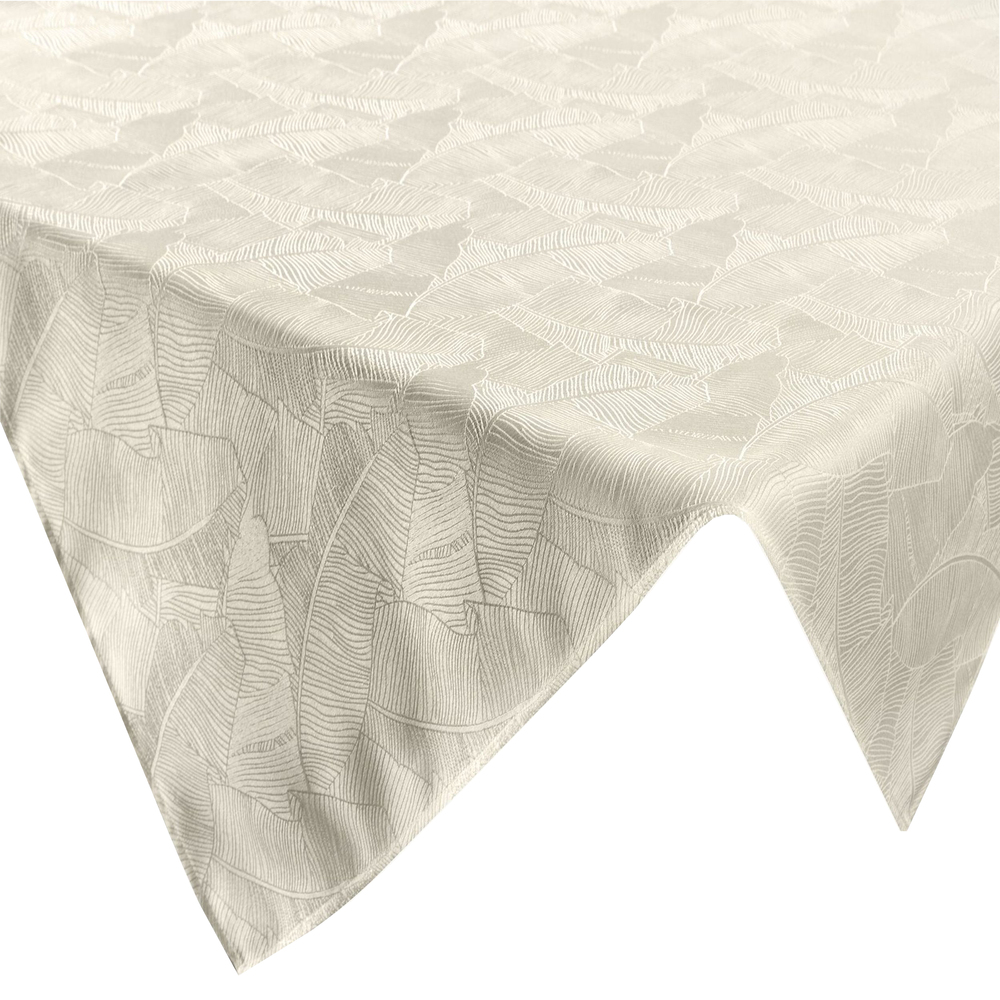 SELSEY Obrus Alyzess 180x140 cm kremowy