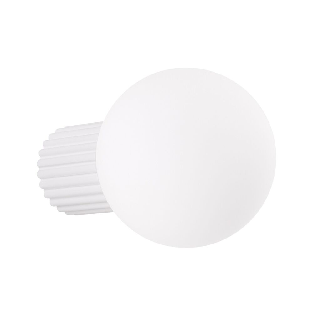 SELSEY Kinkiet Halo biały IP44