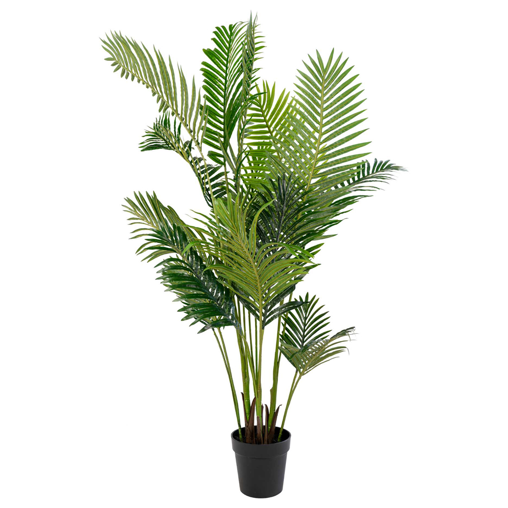 SELSEY Sztuczny kwiat Derbidly Palma areka 175 cm