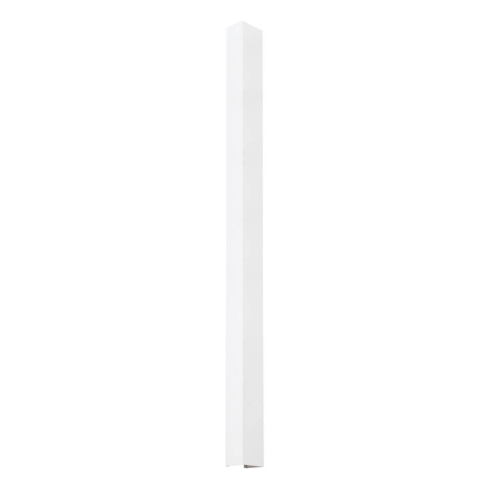 SELSEY Kinkiet Freya 120 cm biały