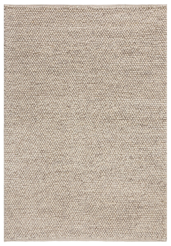 SELSEY Dywan Minerals 120x170 cm z wełną beżowy