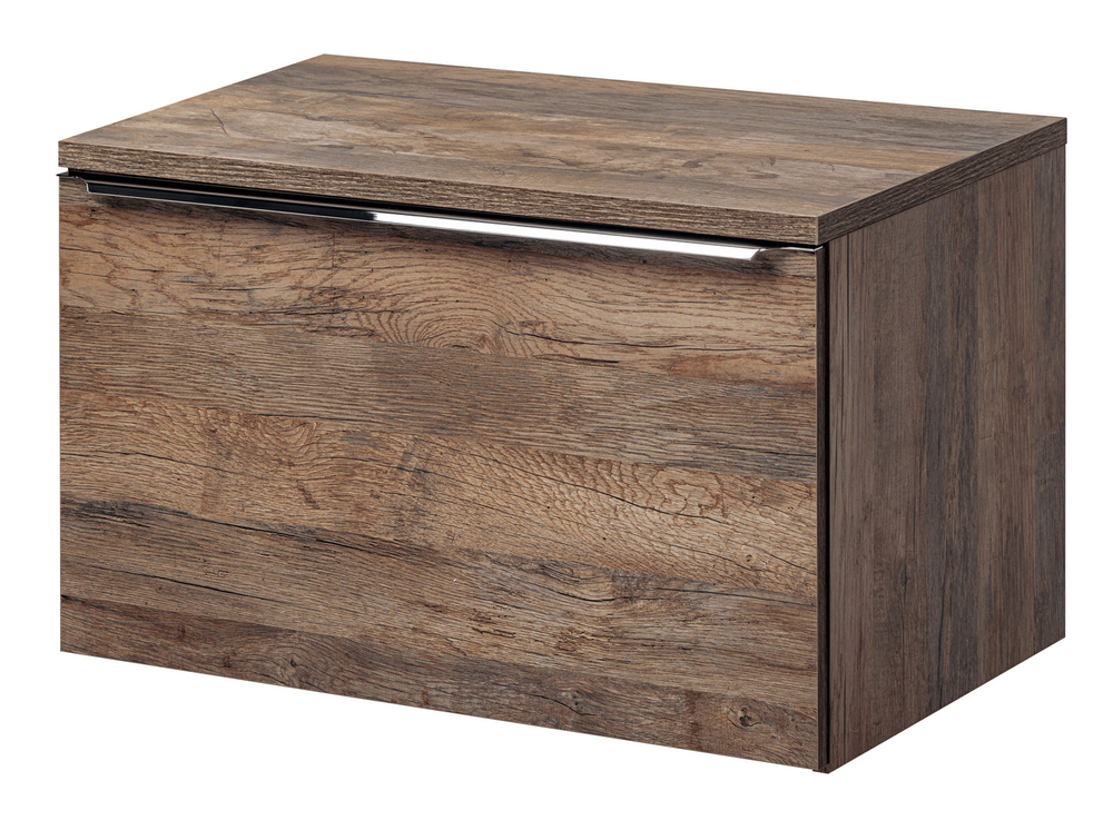 SELSEY Szafka pod umywalkę Olimmi 60 cm dąb santa