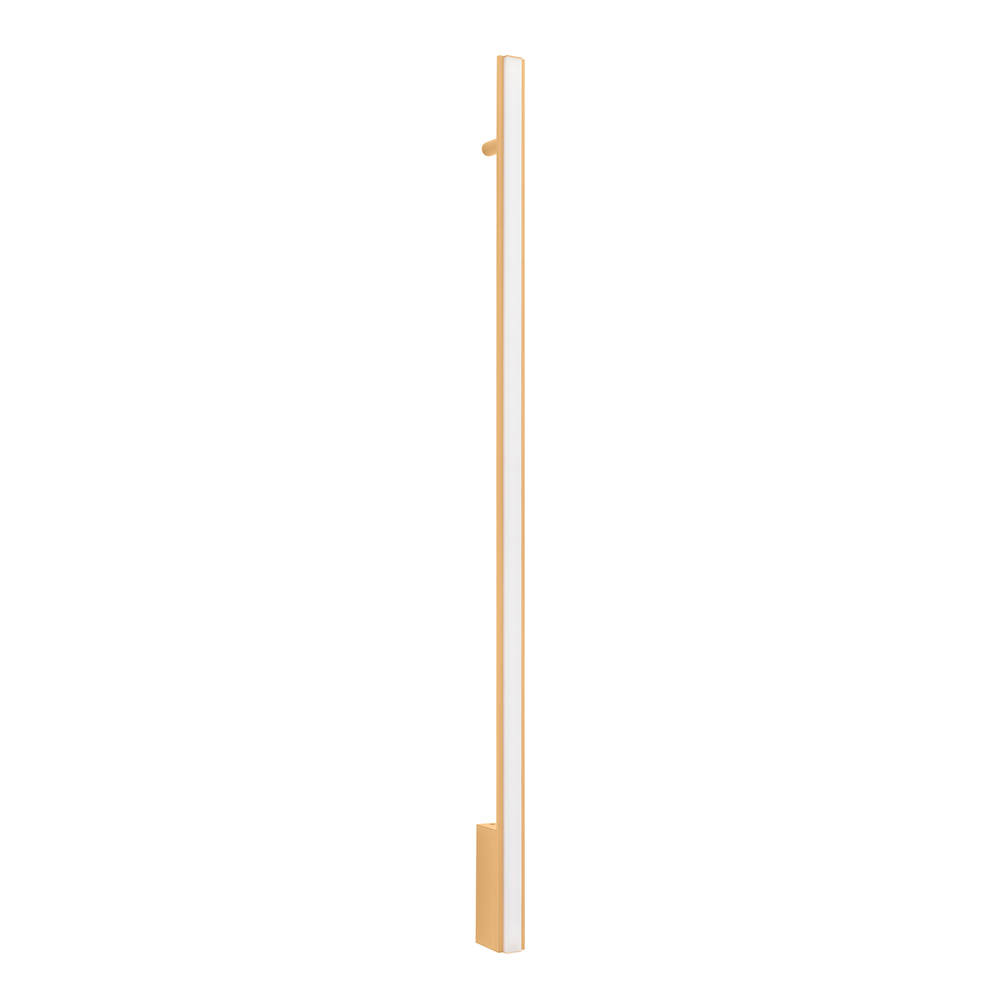 SELSEY Kinkiet Lagom LED 120 cm złoty 4000K