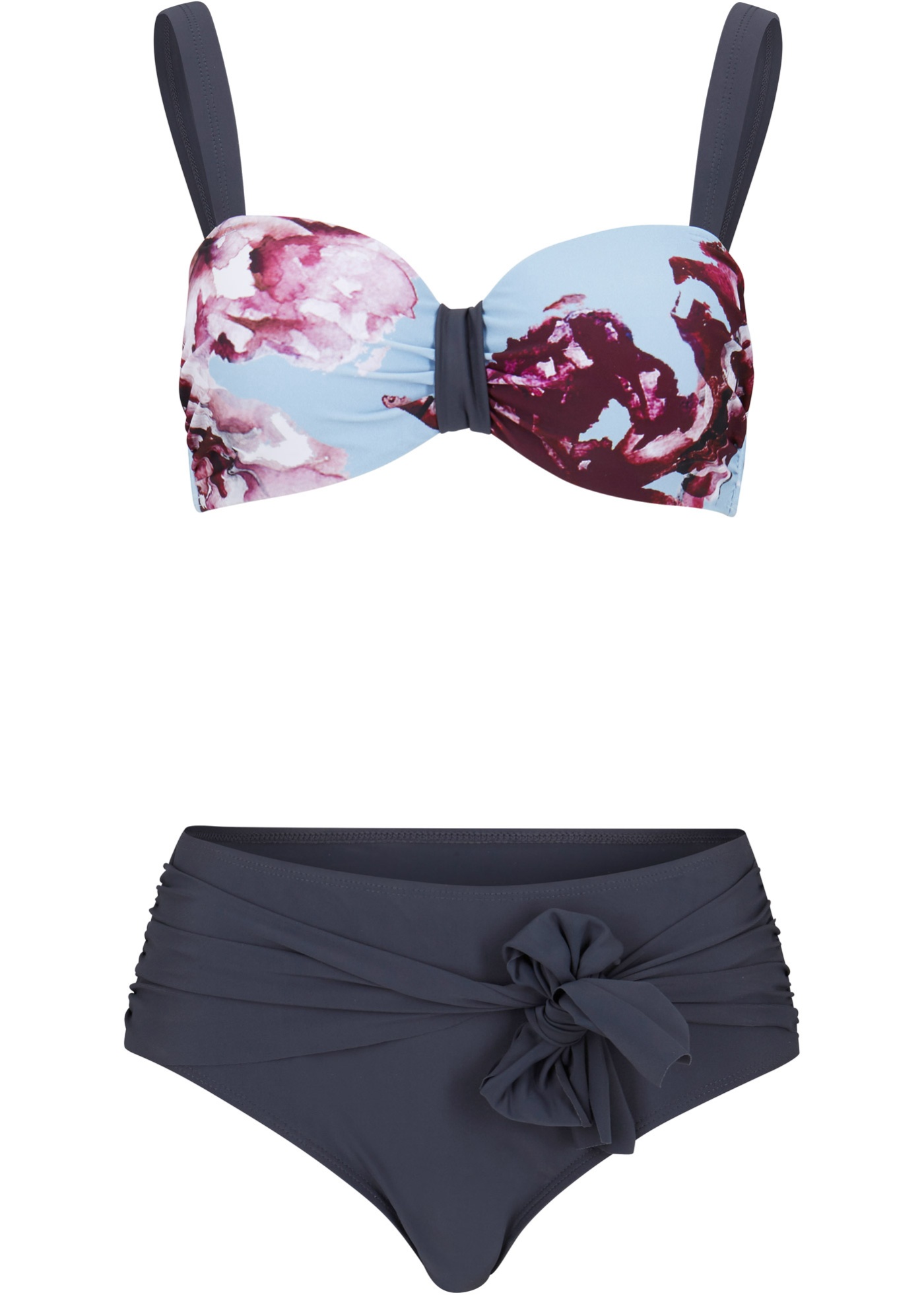 BIKINI NA FISZBINACH (2 CZęśCI) rozmiar