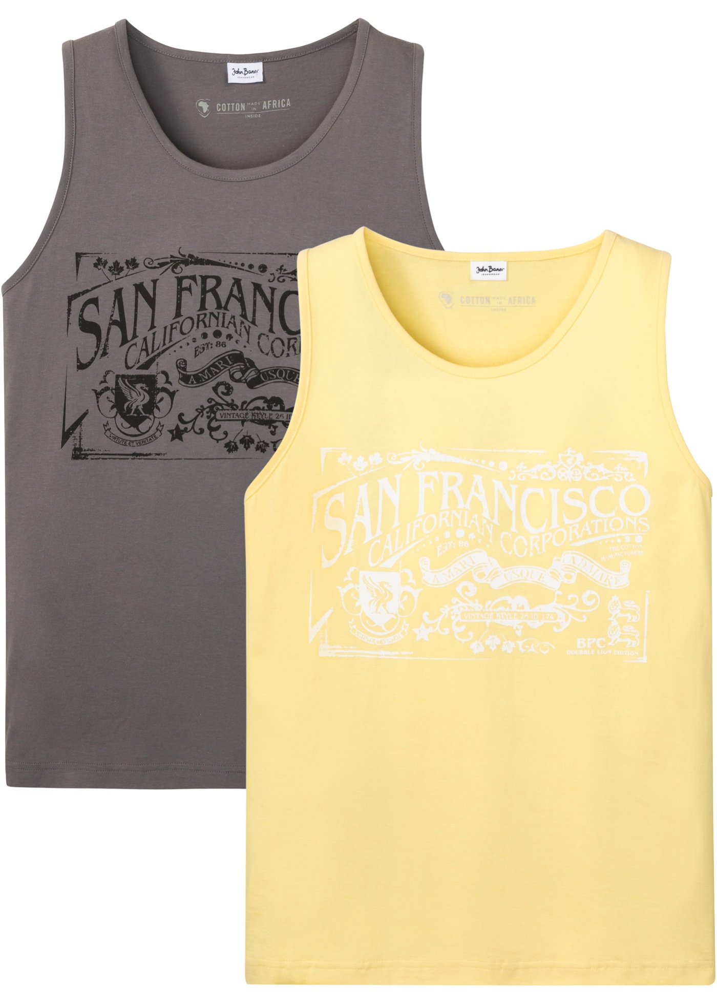 TANK TOP (2 SZT.) rozmiar