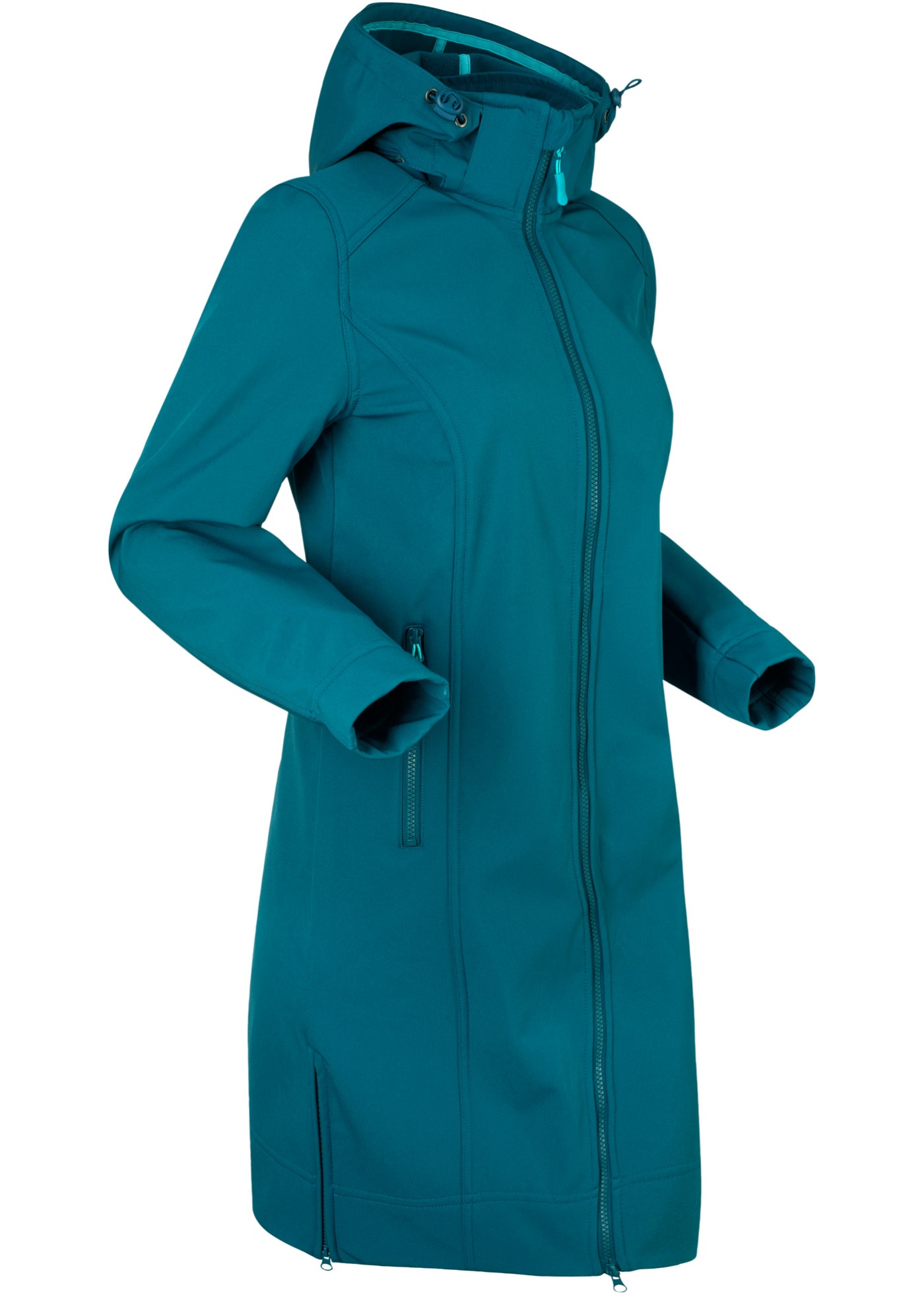 PłASZCZ FUNKCYJNY SOFTSHELL rozmiar