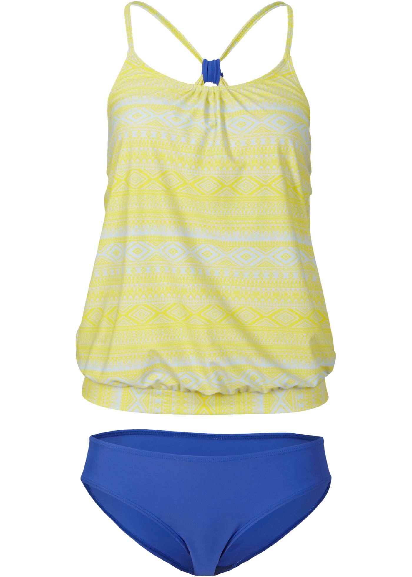TANKINI OVERSIZE (2 CZęśCI) rozmiar