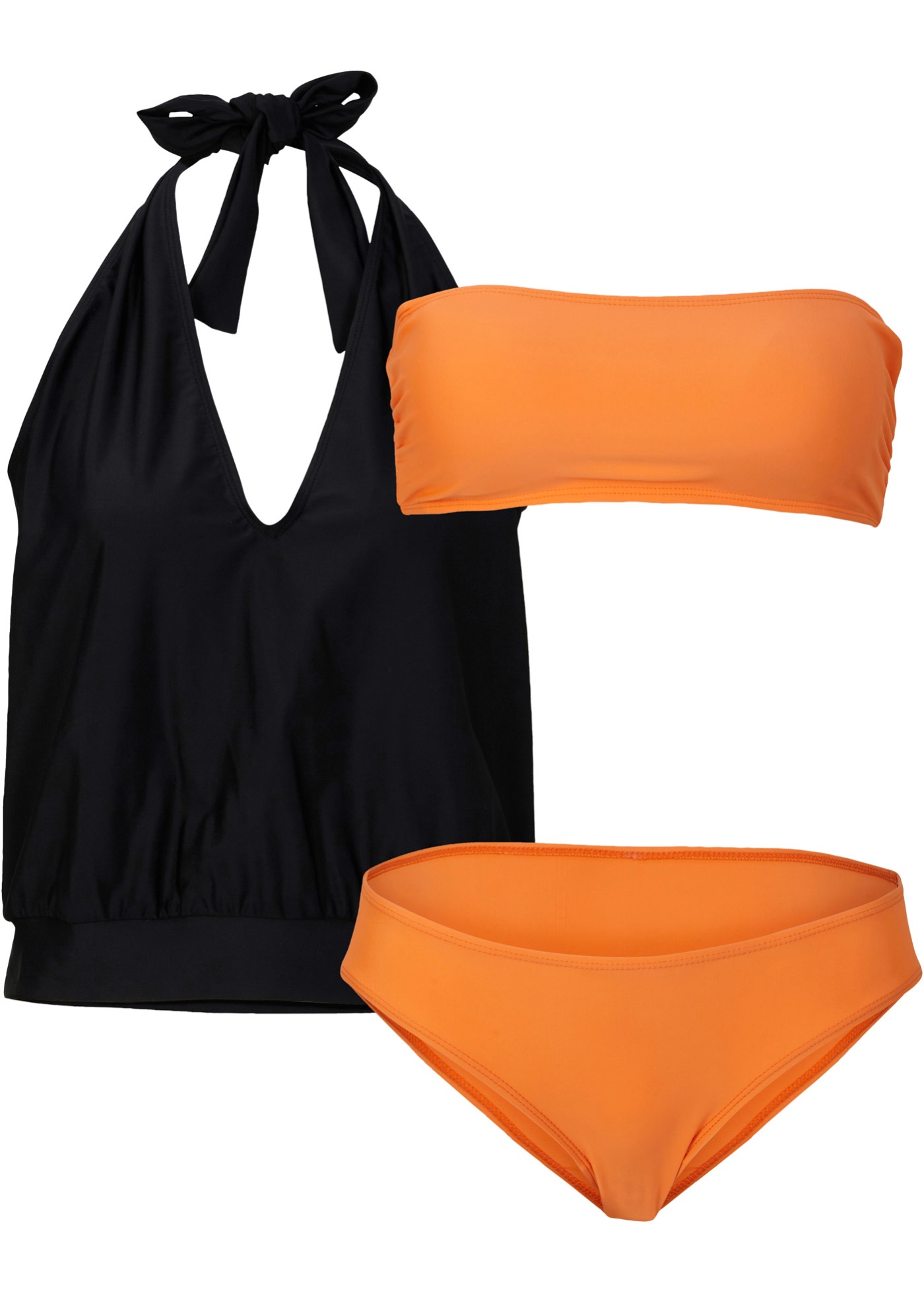 TANKINI (3 CZęśCI) rozmiar