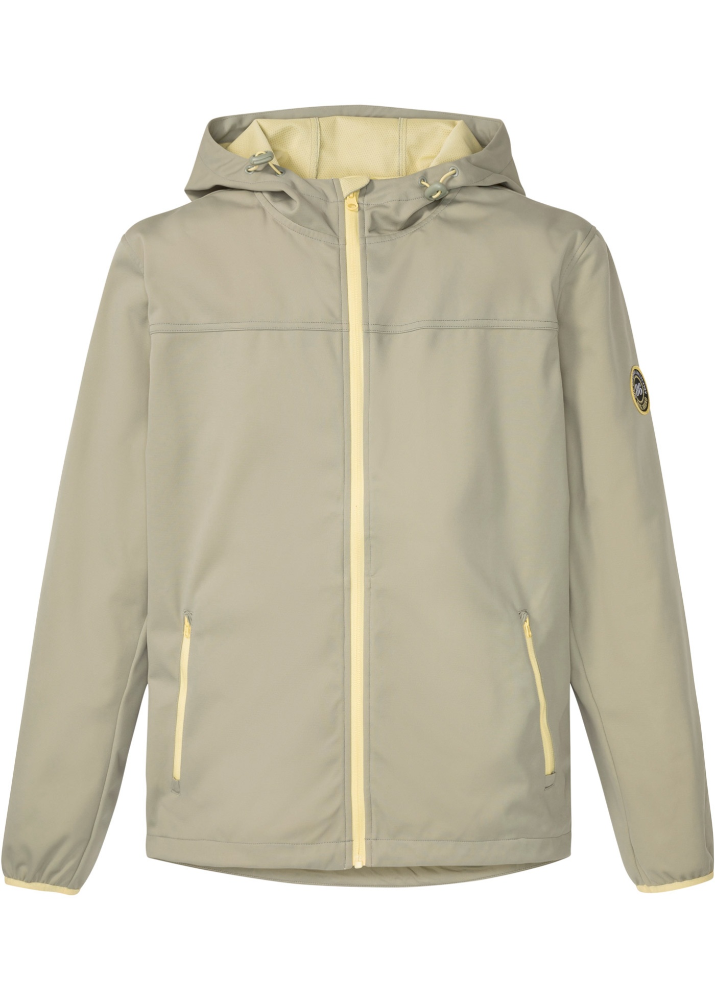 LEKKA KURTKA SOFTSHELL rozmiar