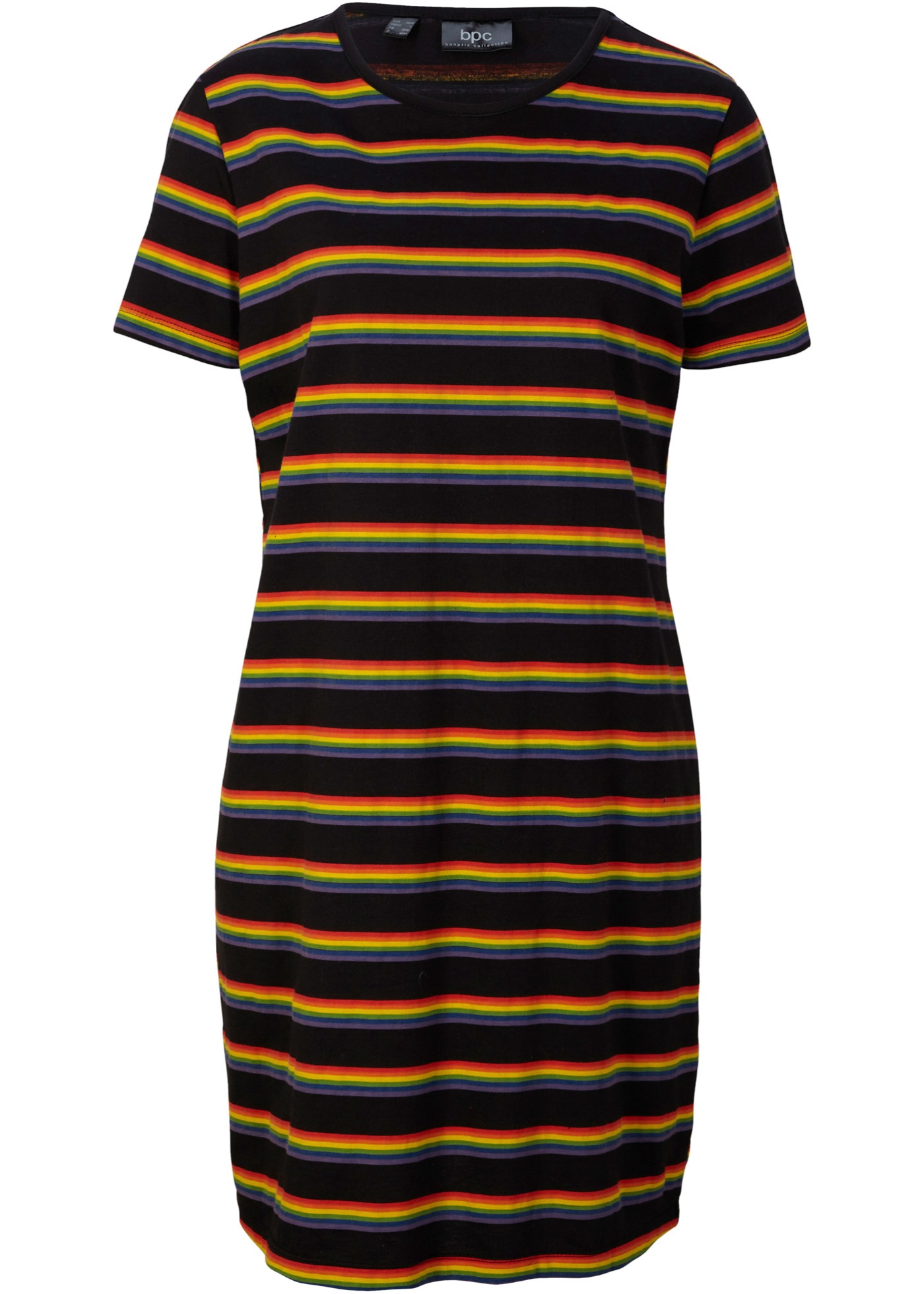SUKIENKA T-SHIRTOWA PRIDE rozmiar