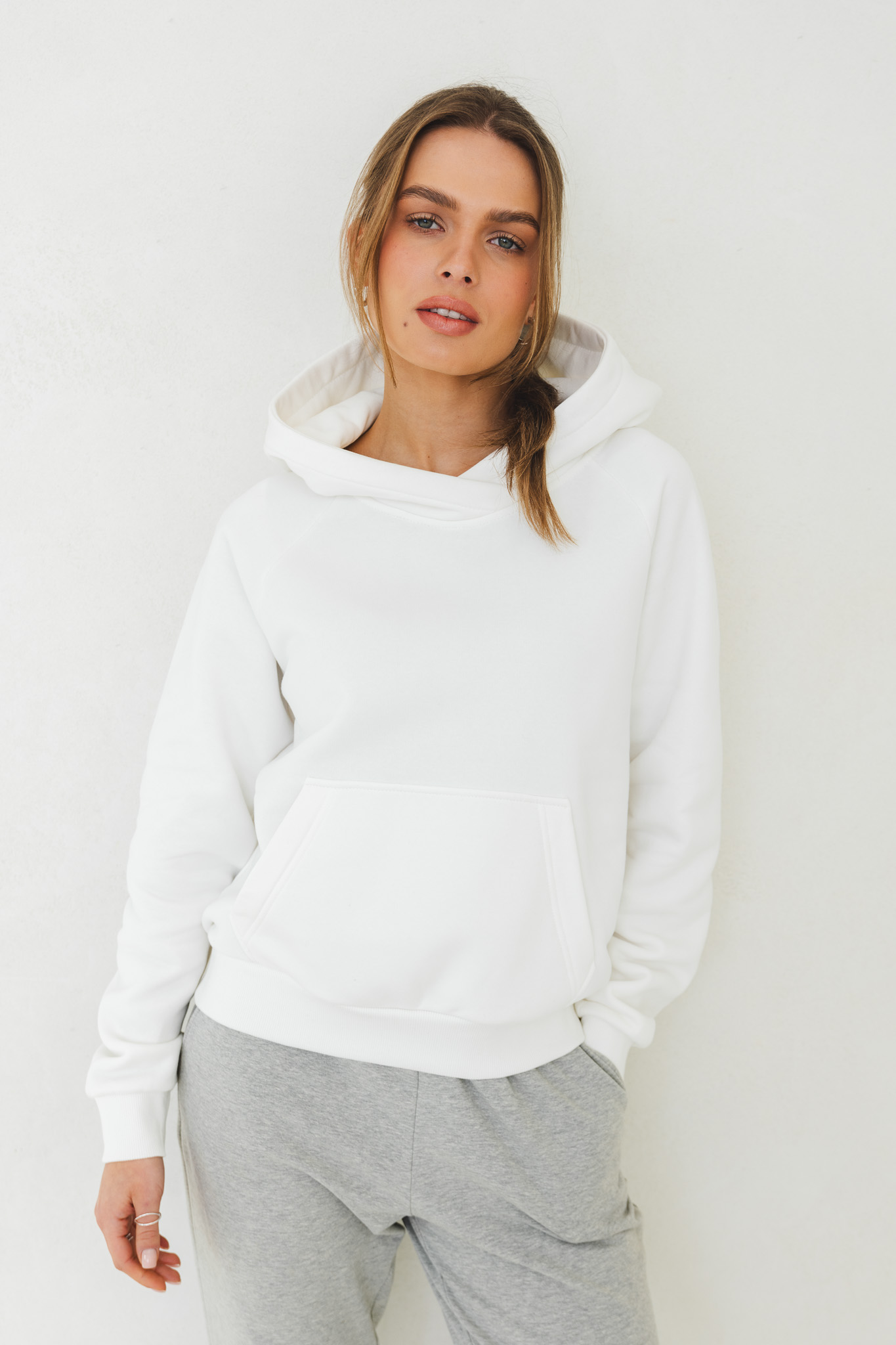 BLUZA RITA ECRU S - Flawless