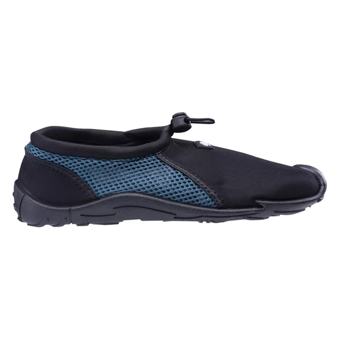 Buty do wody męskie Aquawave Mareo - czarno-niebieskie, Rozmiar buta 43