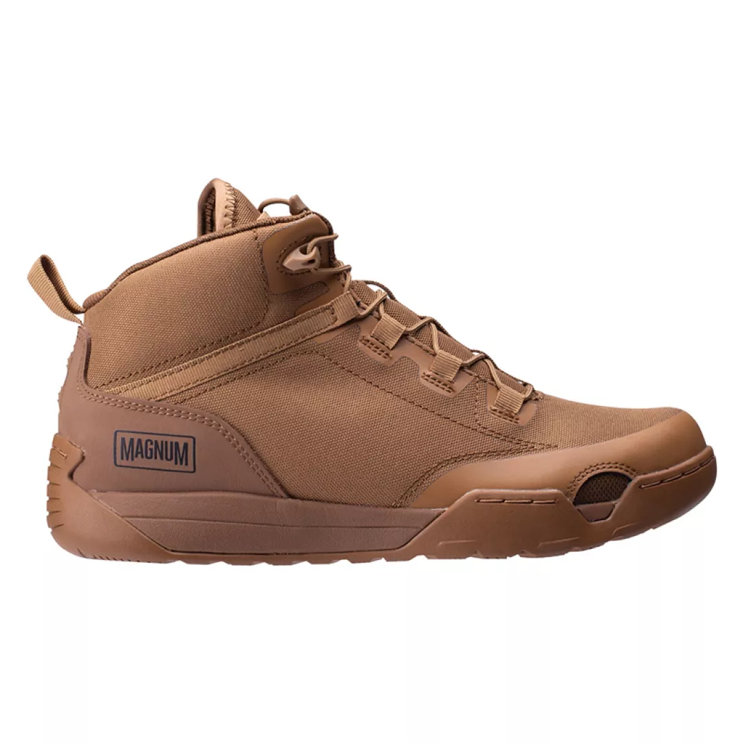 Buty outdoorowe męskie Magnum Mars Mid - brązowe, Rozmiar buta 44