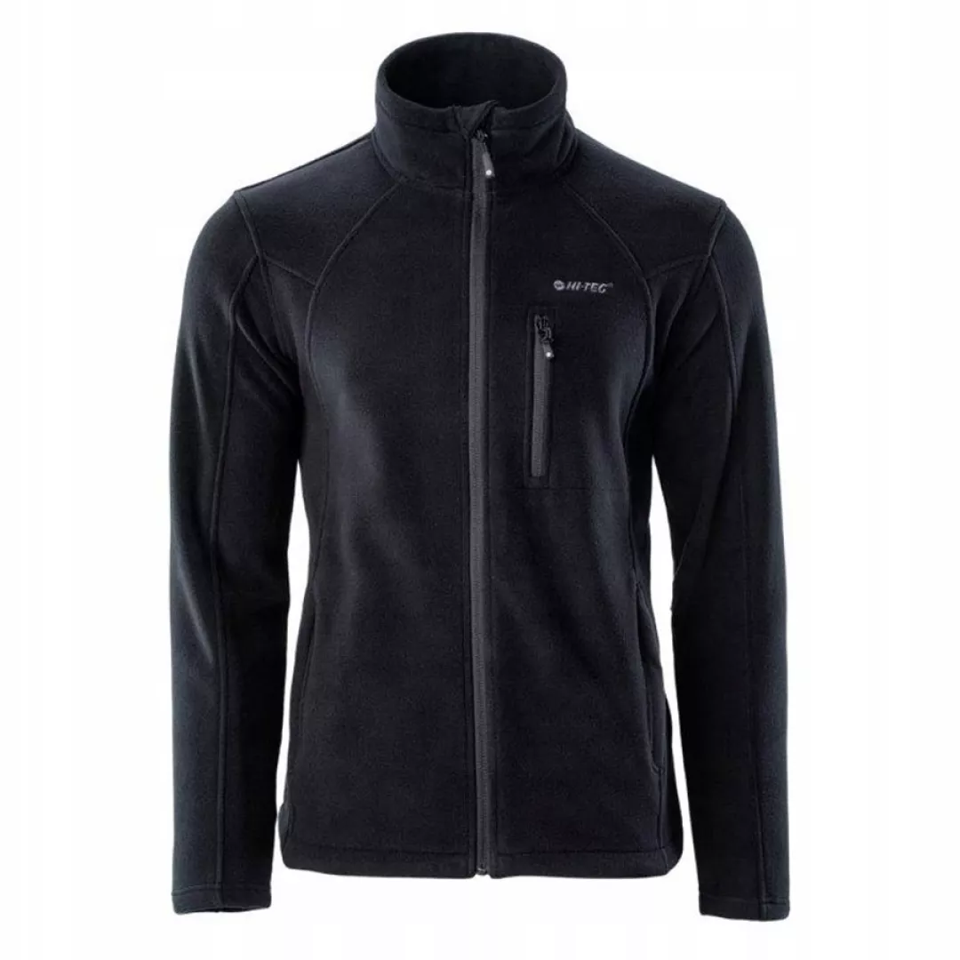 Polar męski Hi-Tec Monar - czarny, Rozmiar XXXL