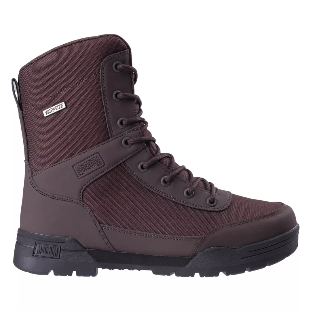 Buty taktyczne męskie Magnum Armory High WP - brązowe, Rozmiar buta 44