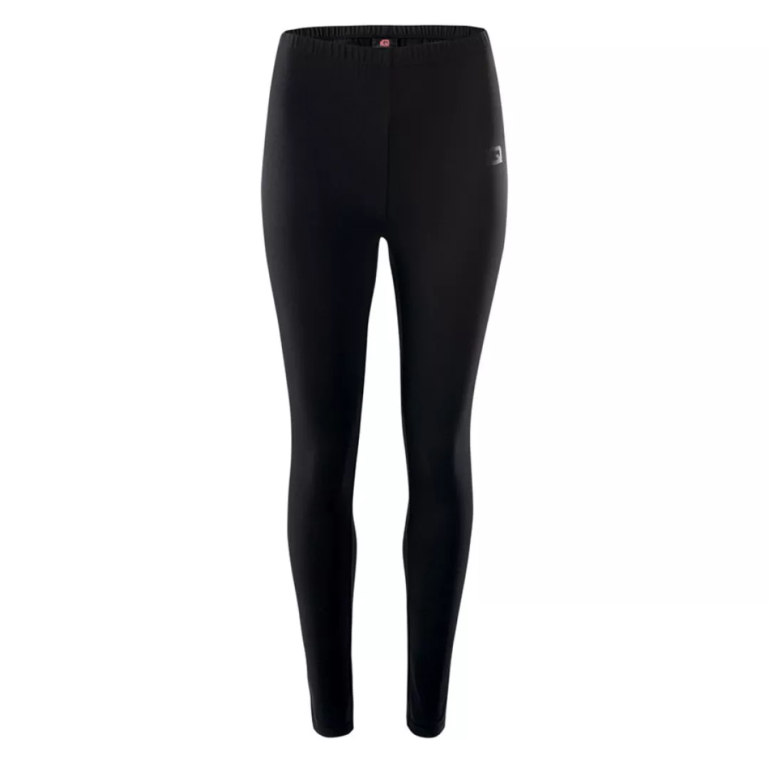 Legginsy damskie IQ Silky WMNS - czarne, Rozmiar S