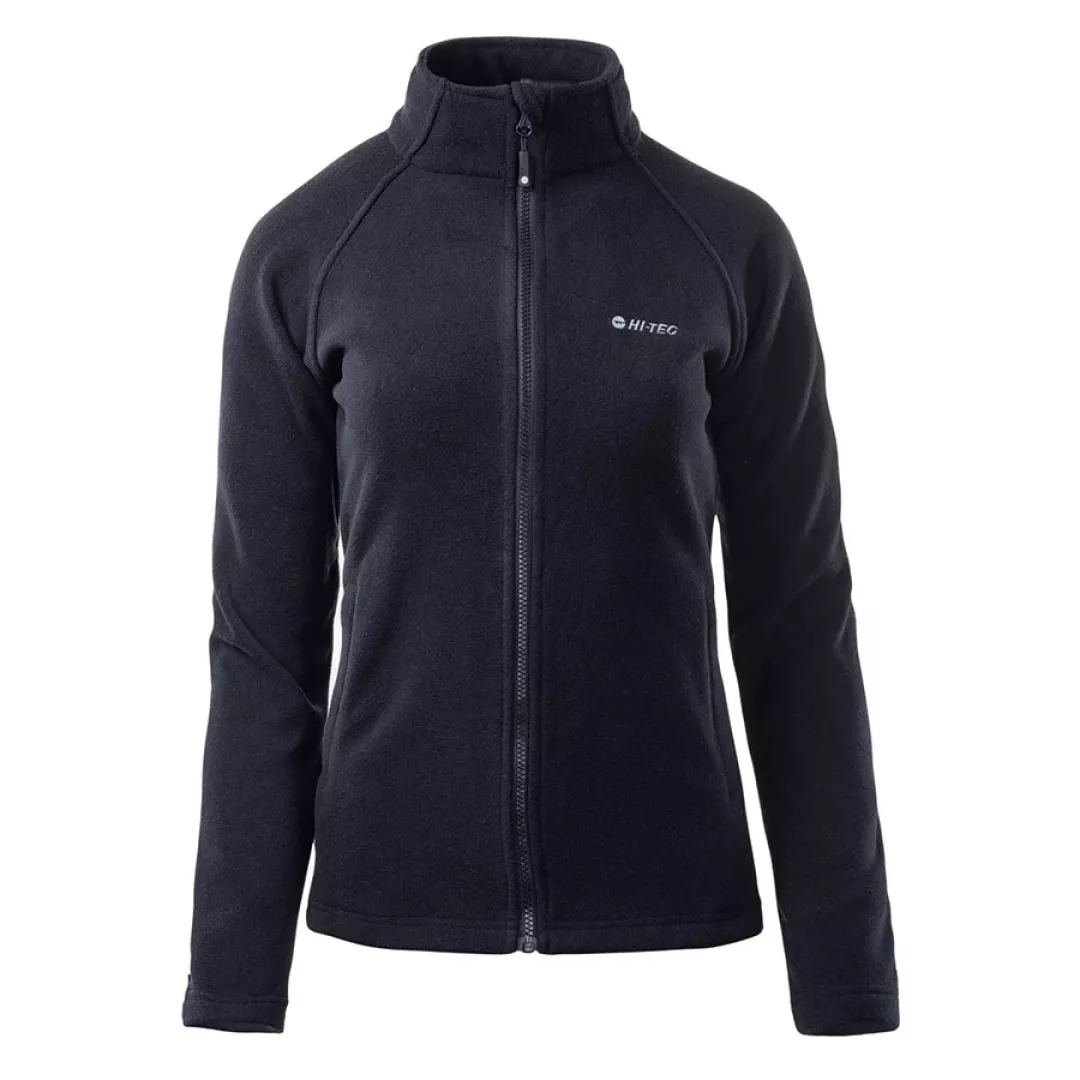 Polar damski Hi-Tec Lady Henis - czarny, Rozmiar L