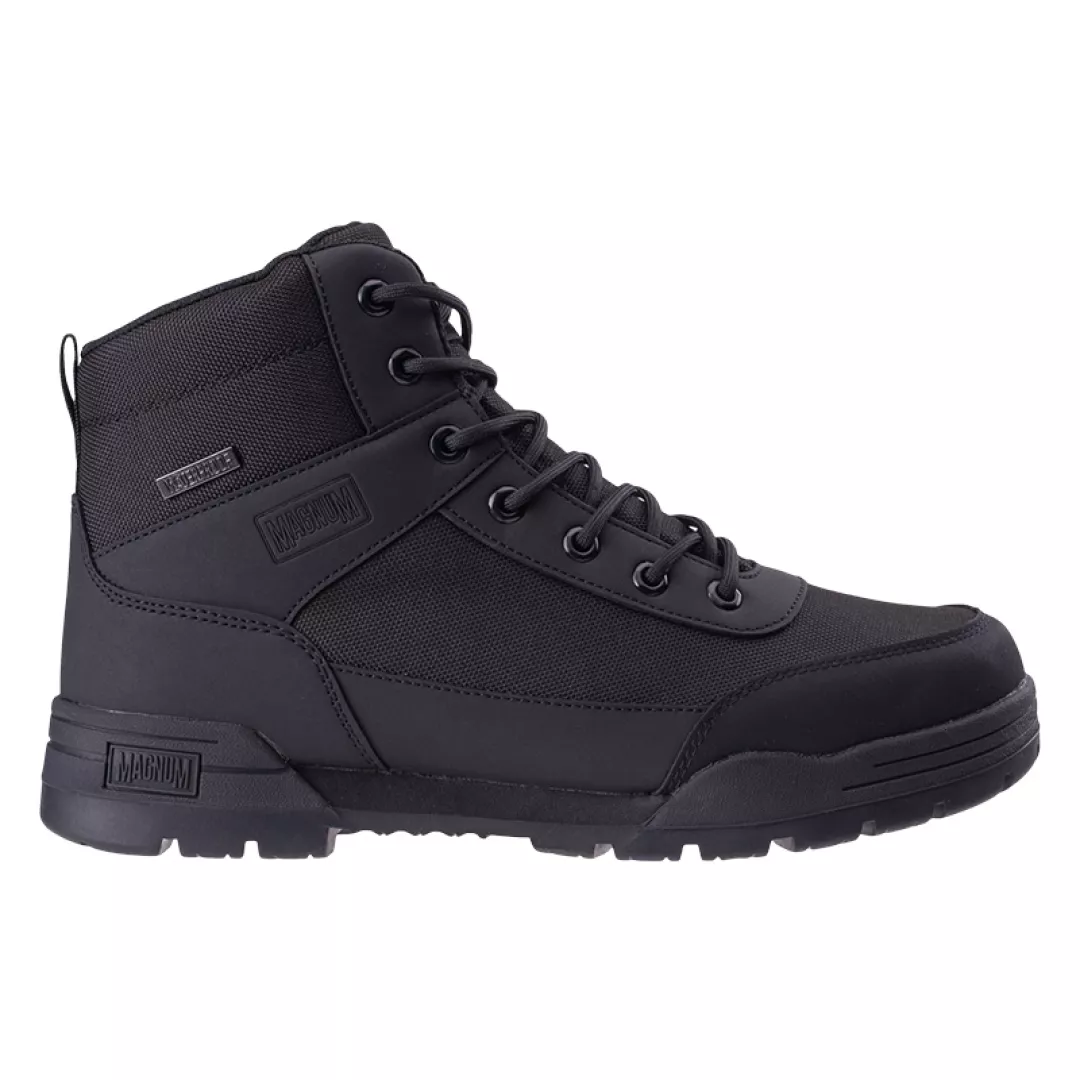 Buty taktyczne męskie Magnum Armory Mid WP - czarne, Rozmiar buta 42