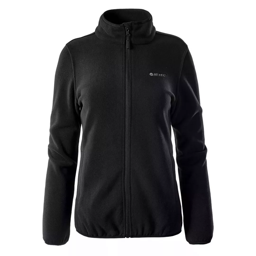 Polar damski Hi-Tec Lady Zoe - czarny, Rozmiar L