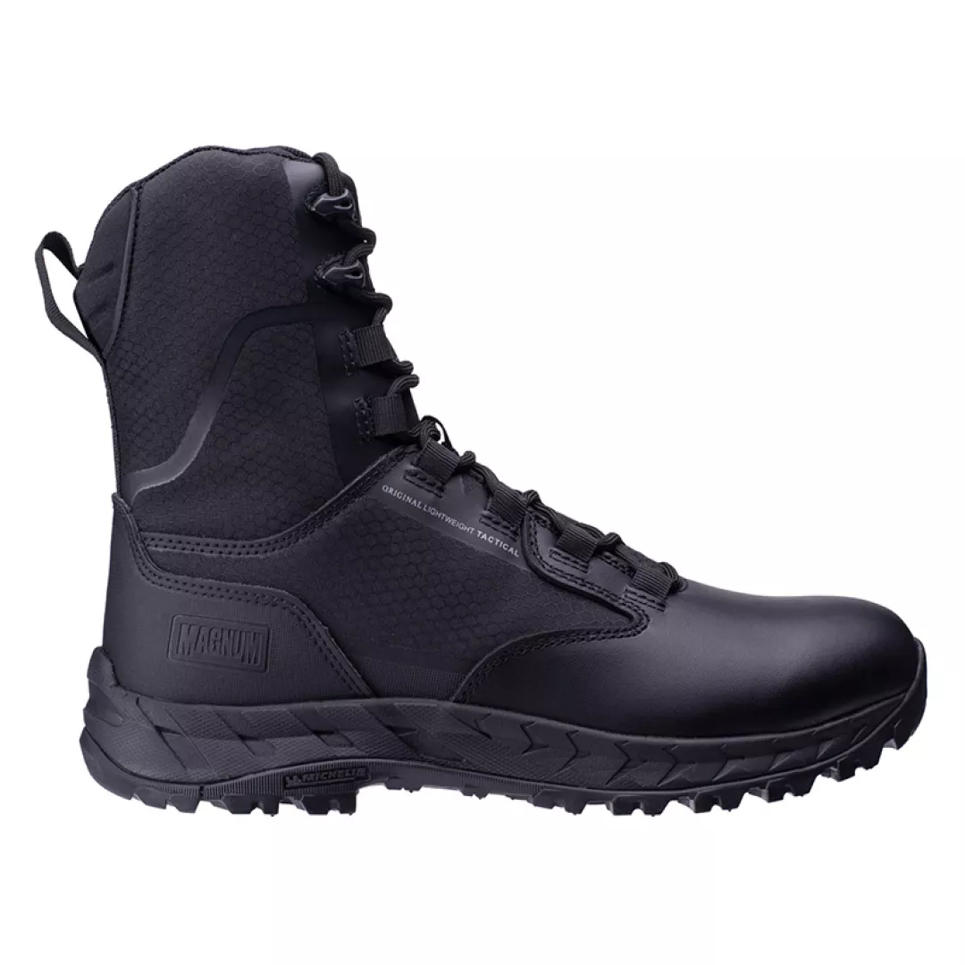 Buty taktyczne męskie Magnum Classic II 8.0 SZ - czarne, Rozmiar buta 43