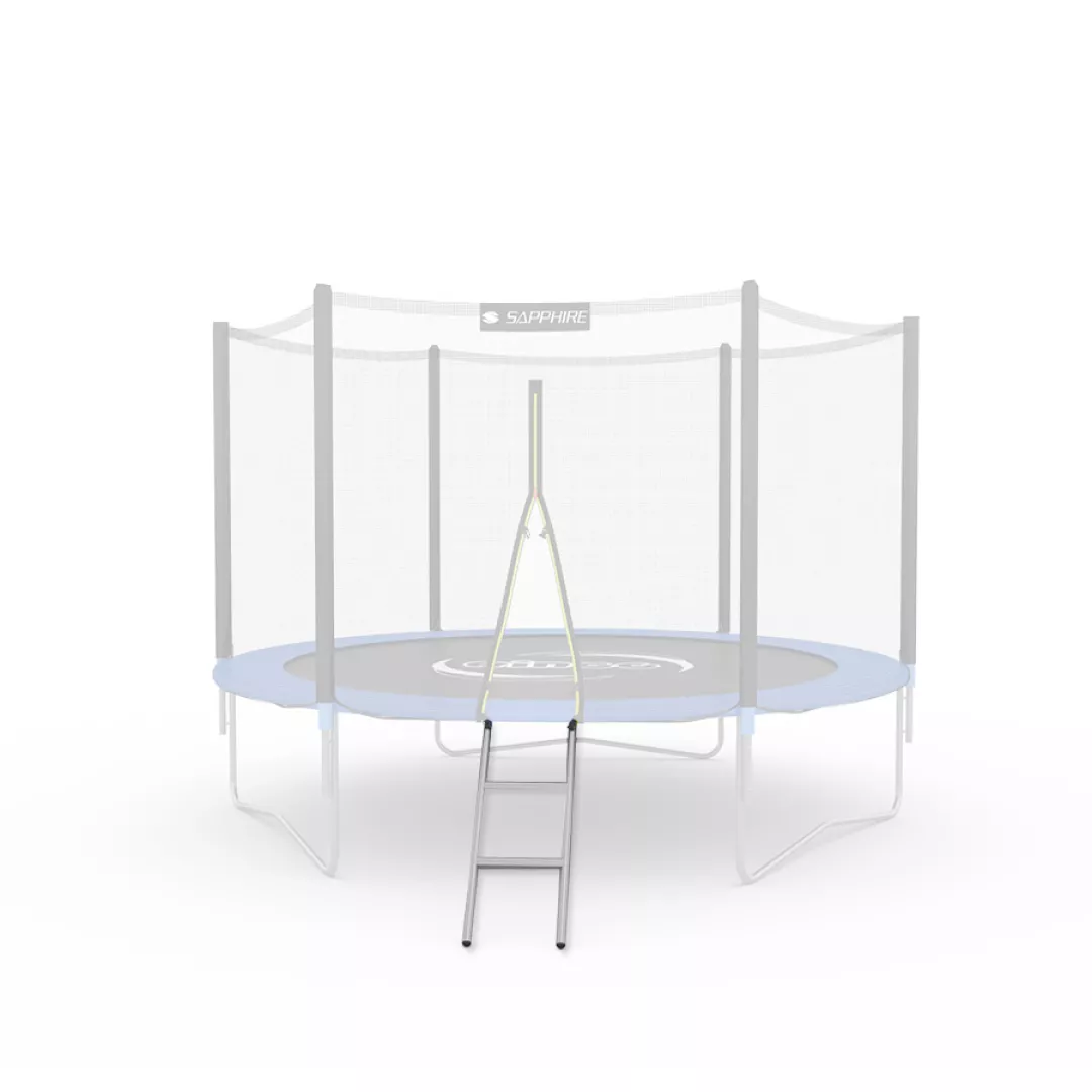 Drabinka do trampolin Sapphire