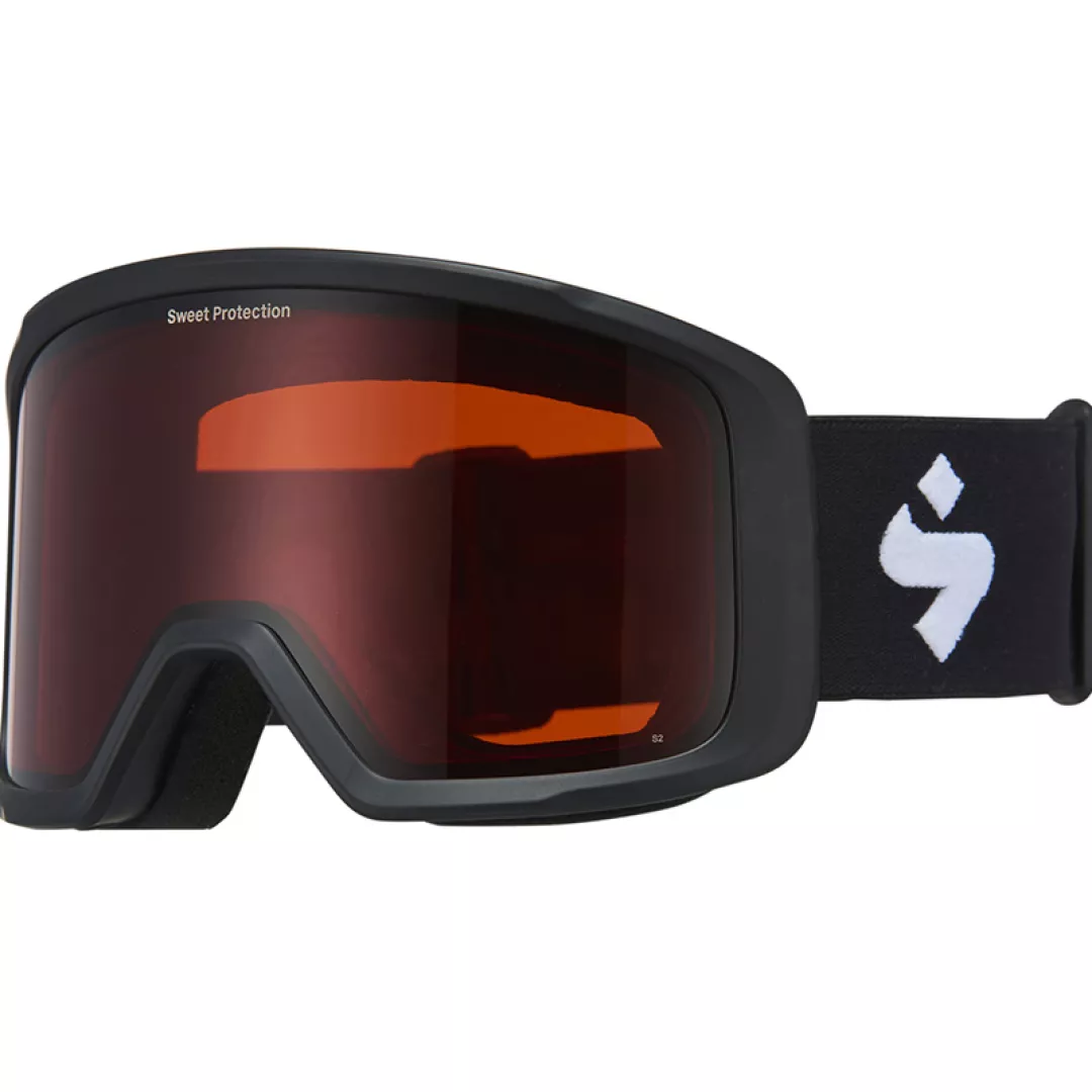 Gogle narciarskie Sweet Protection Firewall - orange