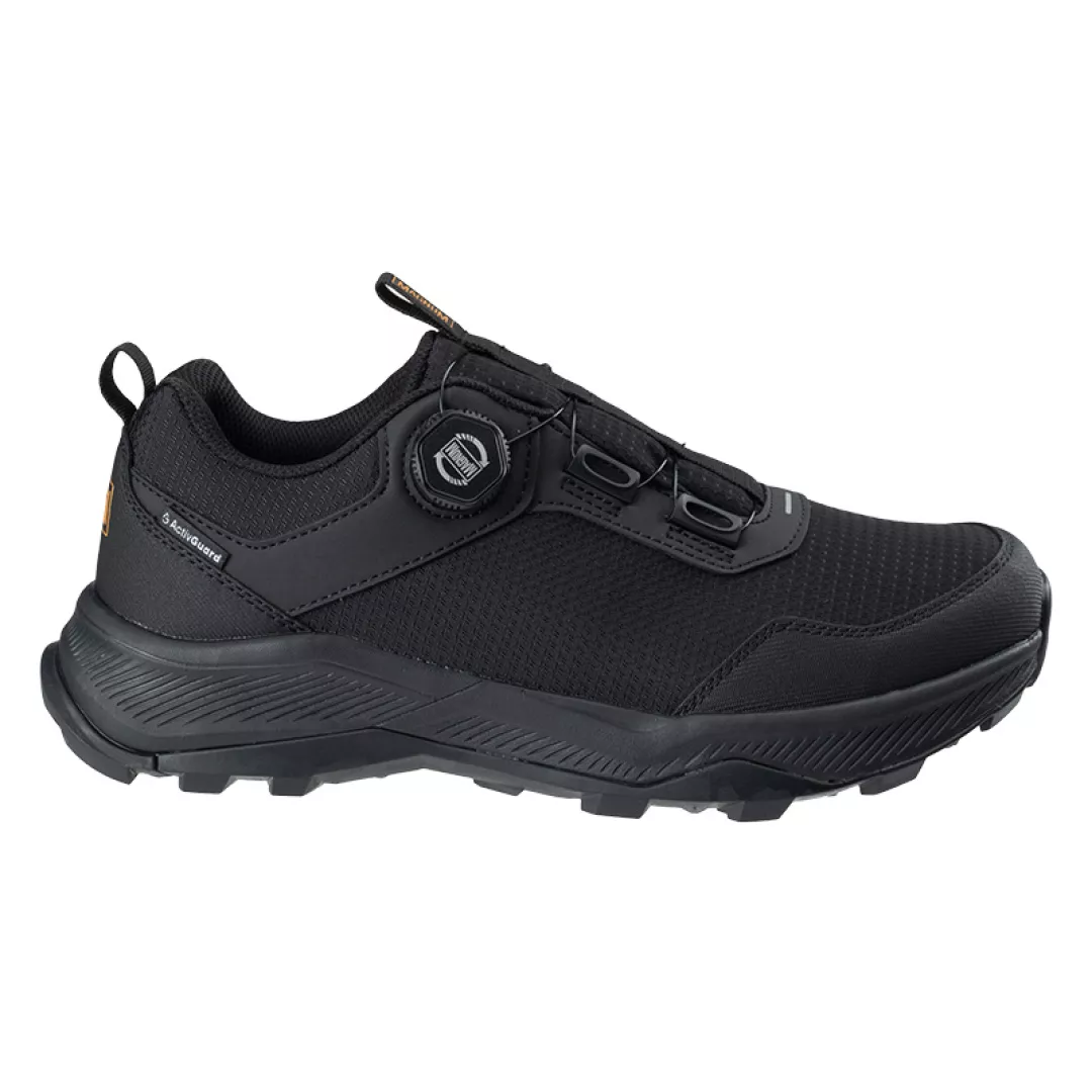 Buty taktyczne męskie Magnum Variom Low Ag - czarne, Rozmiar buta 42