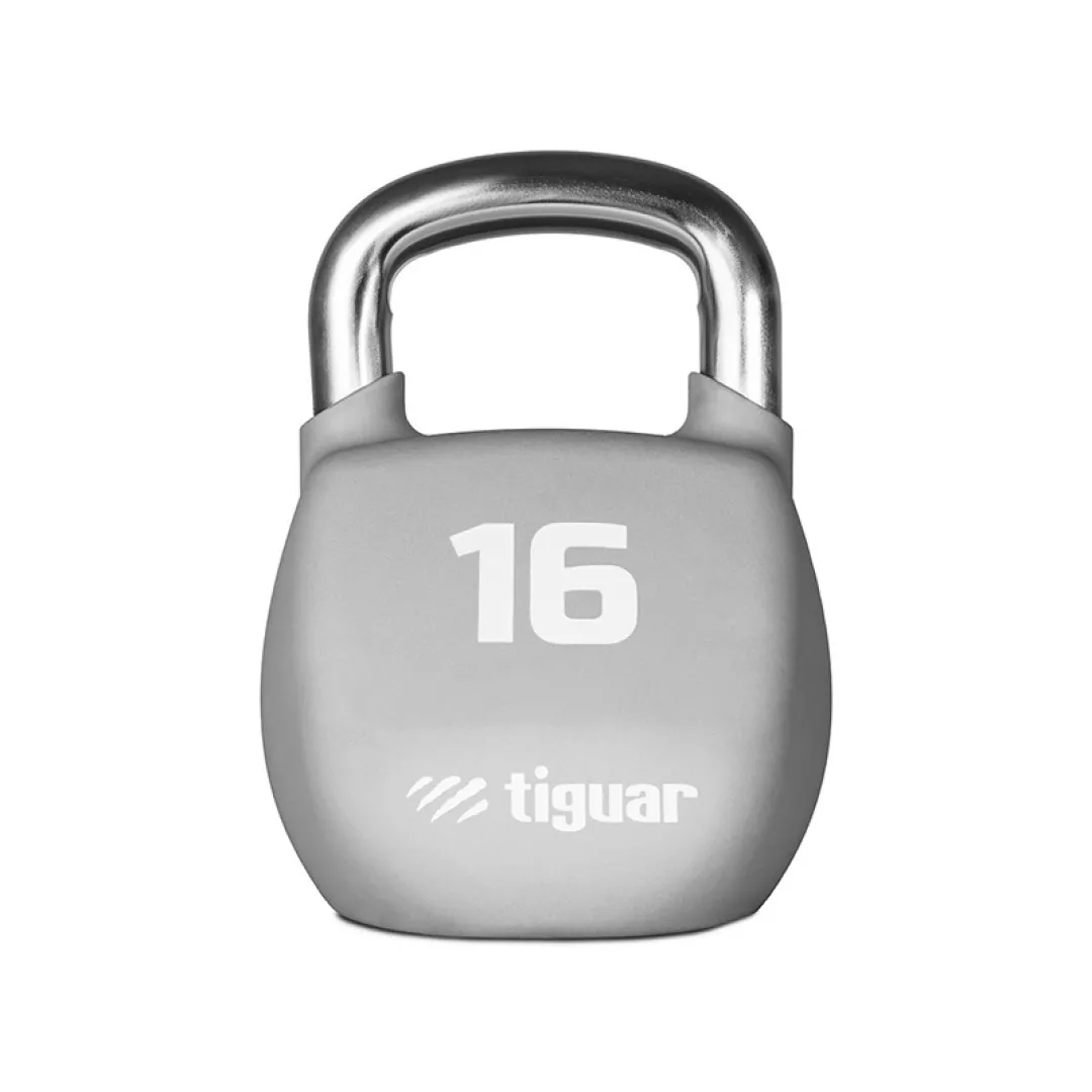 Kettlebell Tiguar 4Race CPU 16 kg