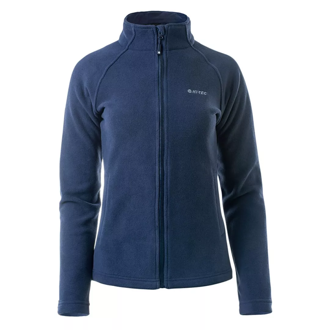 Polar damski Hi-Tec Lady Henis - granatowy, Rozmiar XL