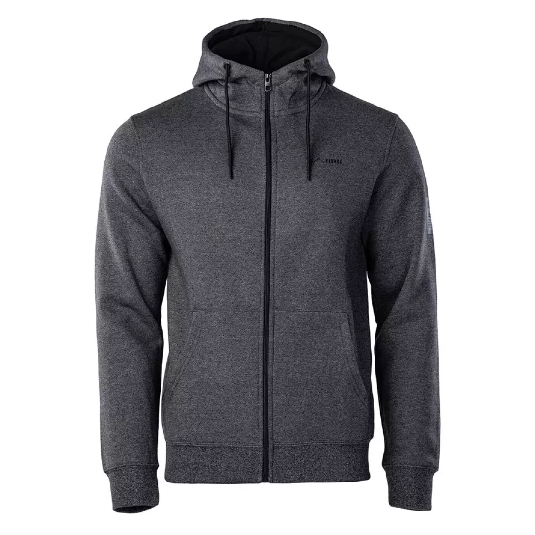 Bluza męska Elbrus Chiano - szara, Rozmiar M