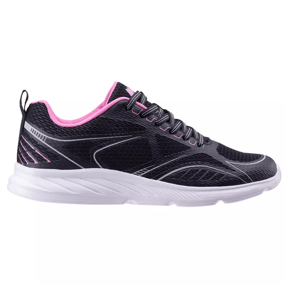 Buty sportowe damskie Martes Runie Low Wo's - czarne, Rozmiar buta 37