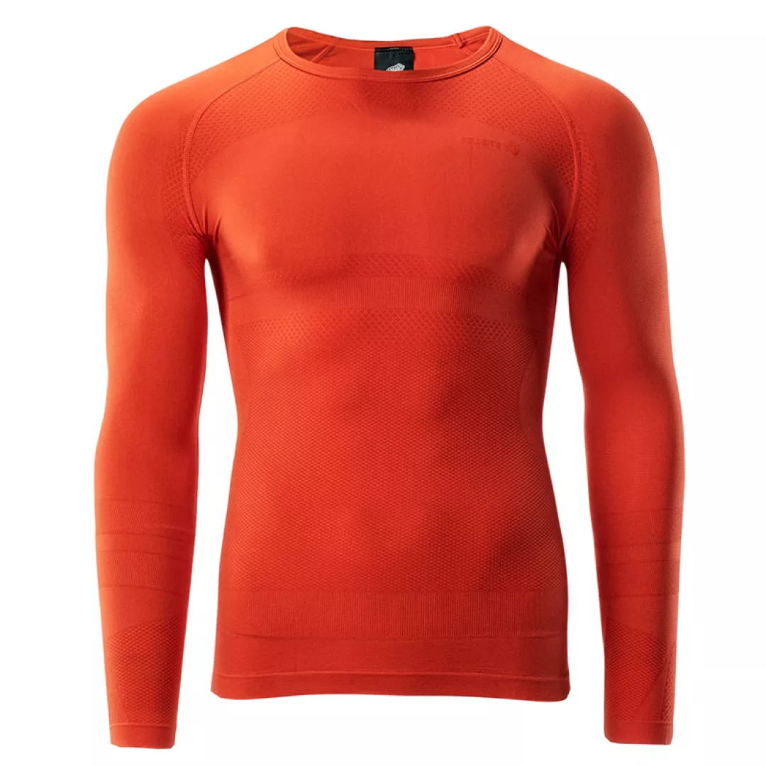 Koszulka termoaktywna Iguana Gambell Top, męska, Rozmiar M/L