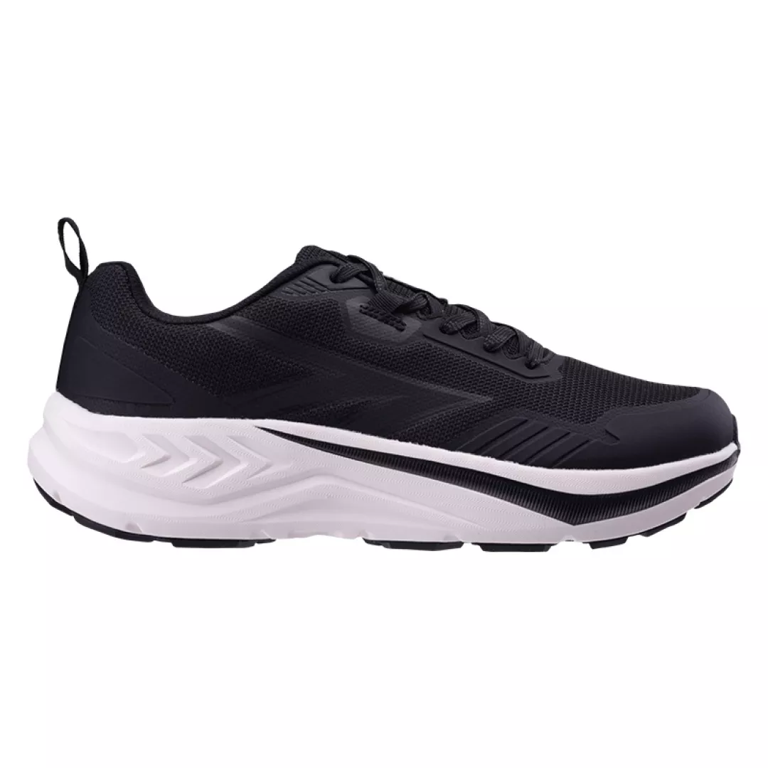 Buty sportowe męskie Hi-Tec Tokie - czarne, Rozmiar buta 45