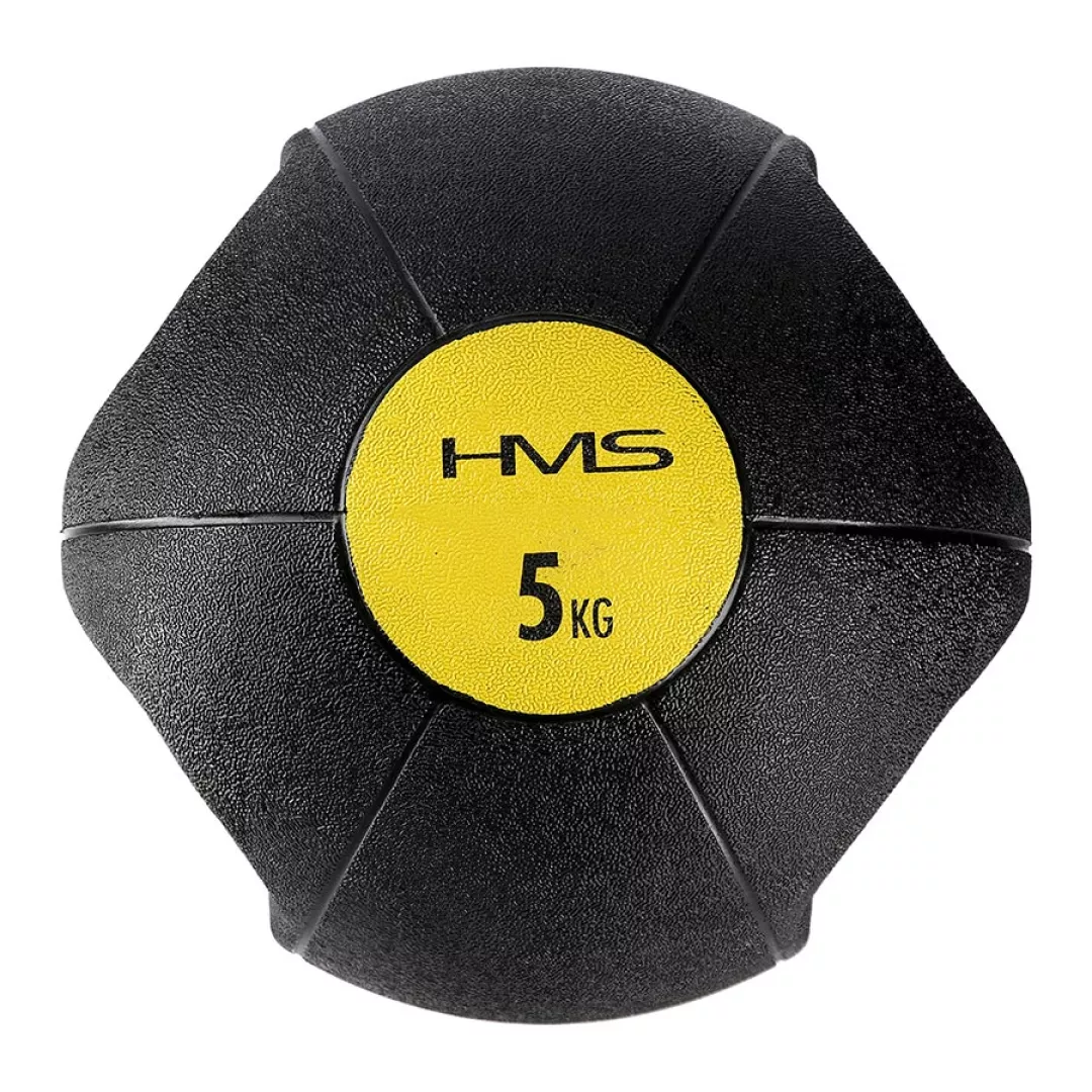 Piłka z uchwytami HMS NKU05 5 kg