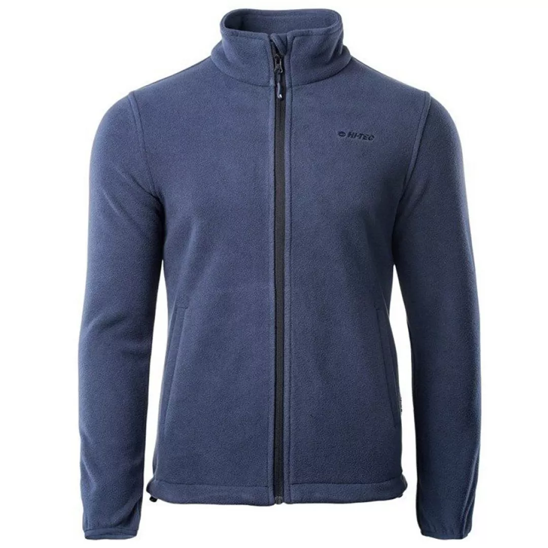 Polar męski Hi-Tec Henis - granatowy, Rozmiar XL