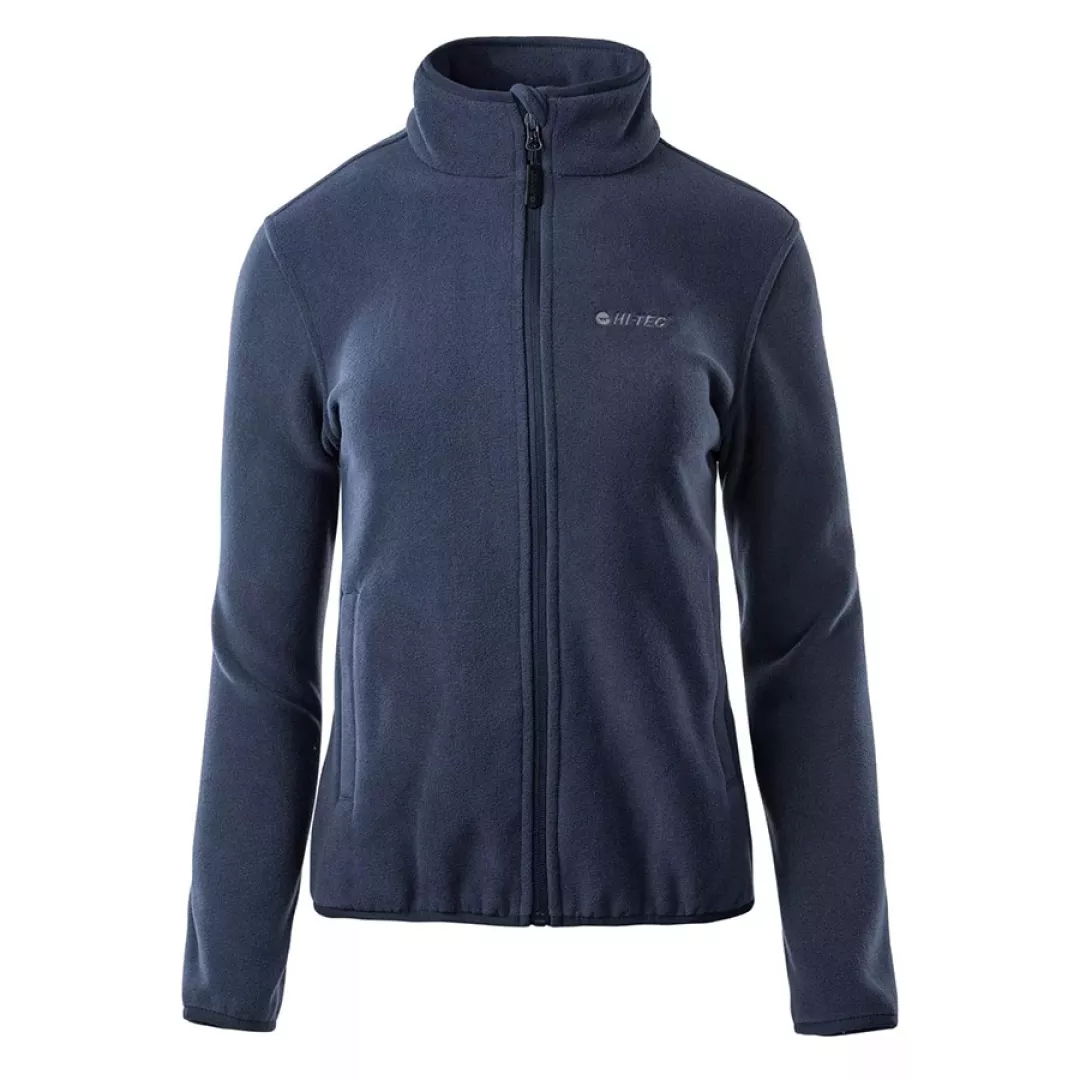 Polar damski Hi-Tec Lady Zoe - granatowy, Rozmiar S