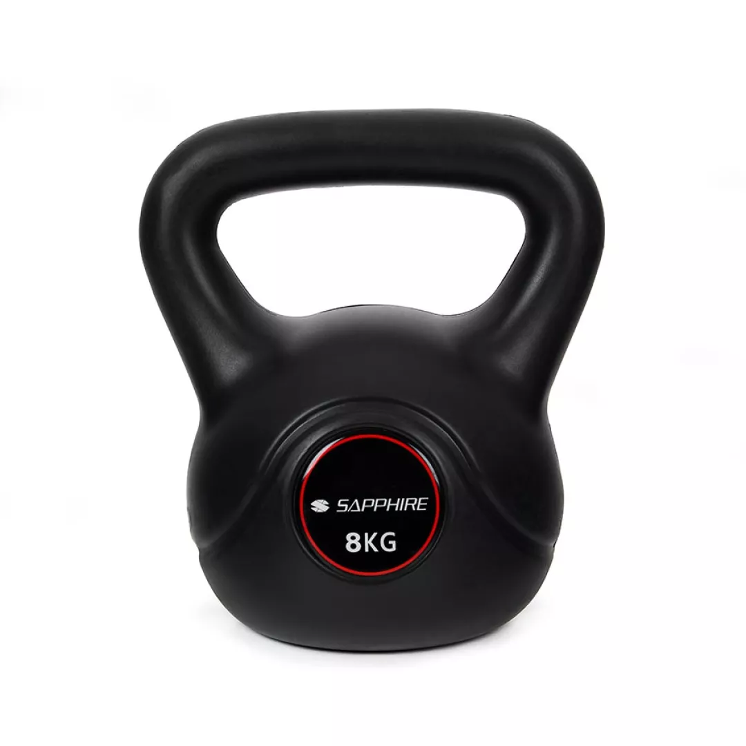 Hantel Kettlebell Sapphire SG-8K 8 kg