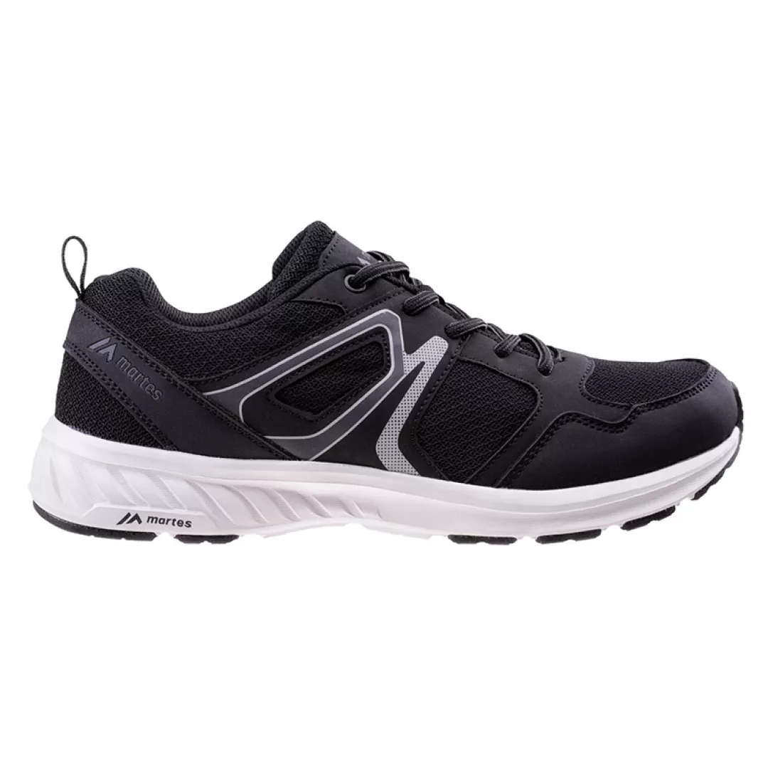 Buty sportowe męskie Martes Madiun - czarne, Rozmiar buta 44