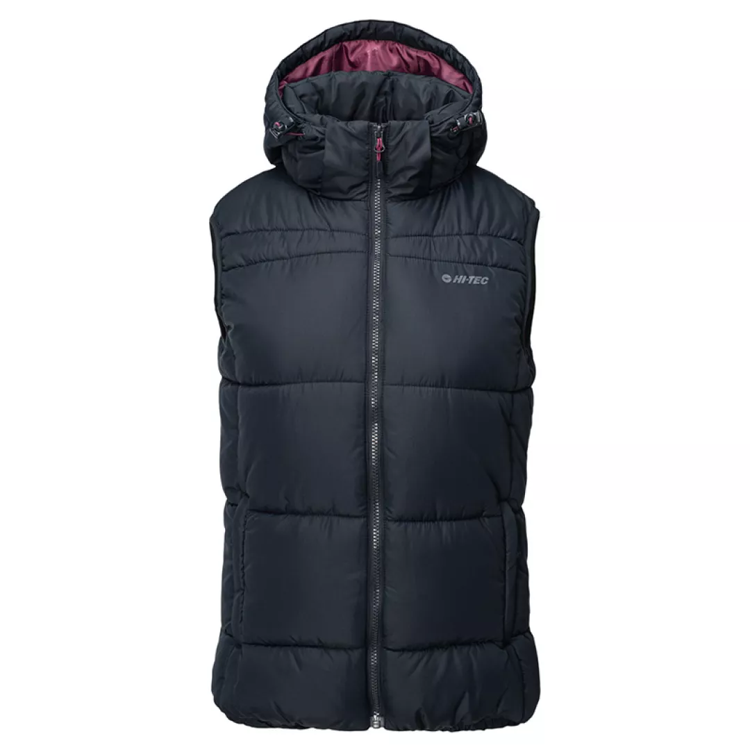 Kamizelka damska Hi-Tec Lady Callie - granatowa, Rozmiar L