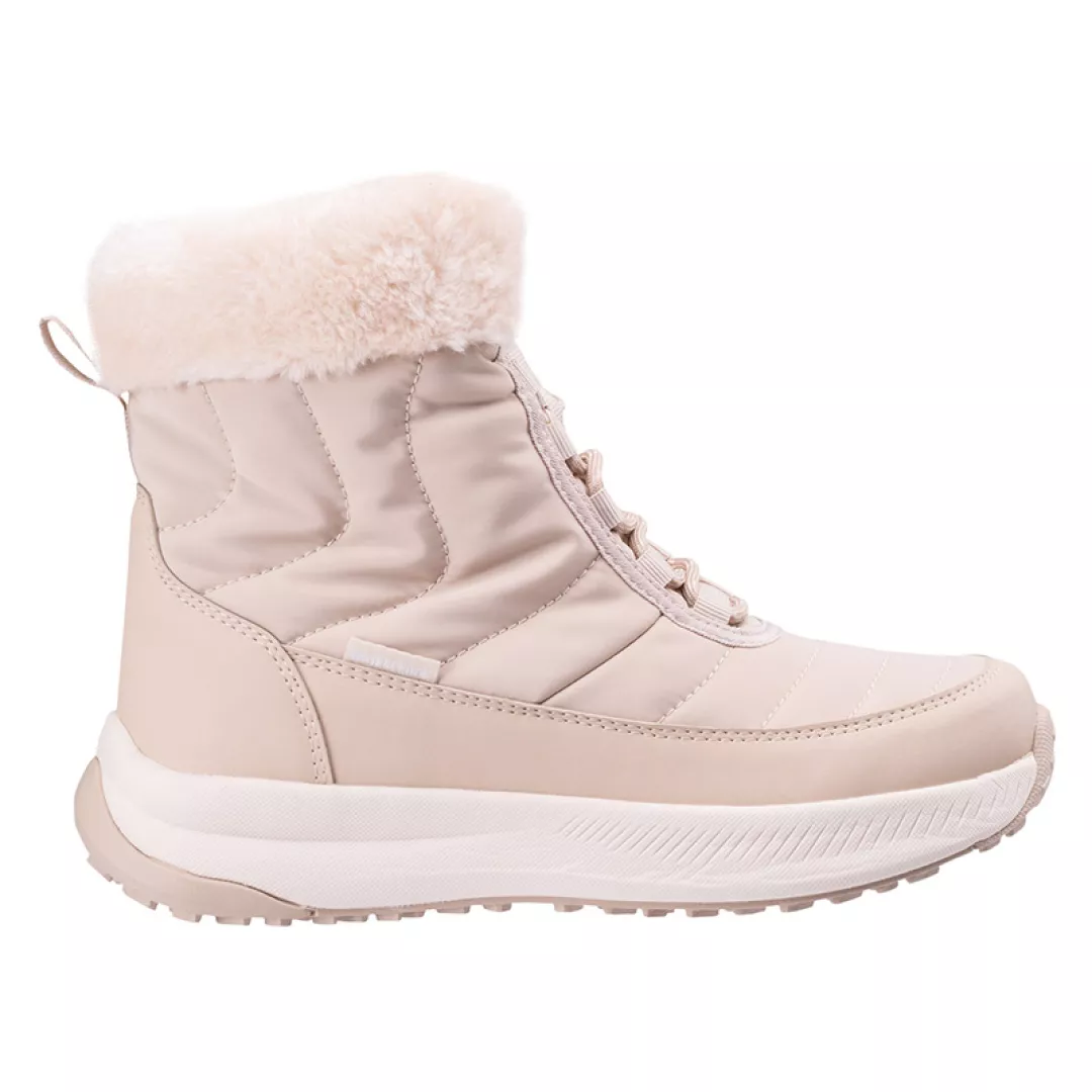 Buty zimowe damskie Iguana Irine W - beżowe, Rozmiar buta 37