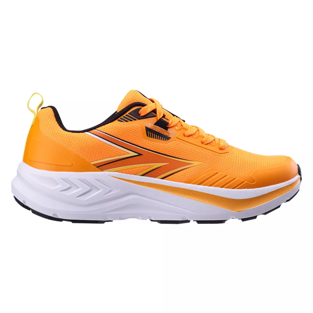 Buty sportowe męskie Hi-Tec Tokie - pomarańczowe, Rozmiar buta 43