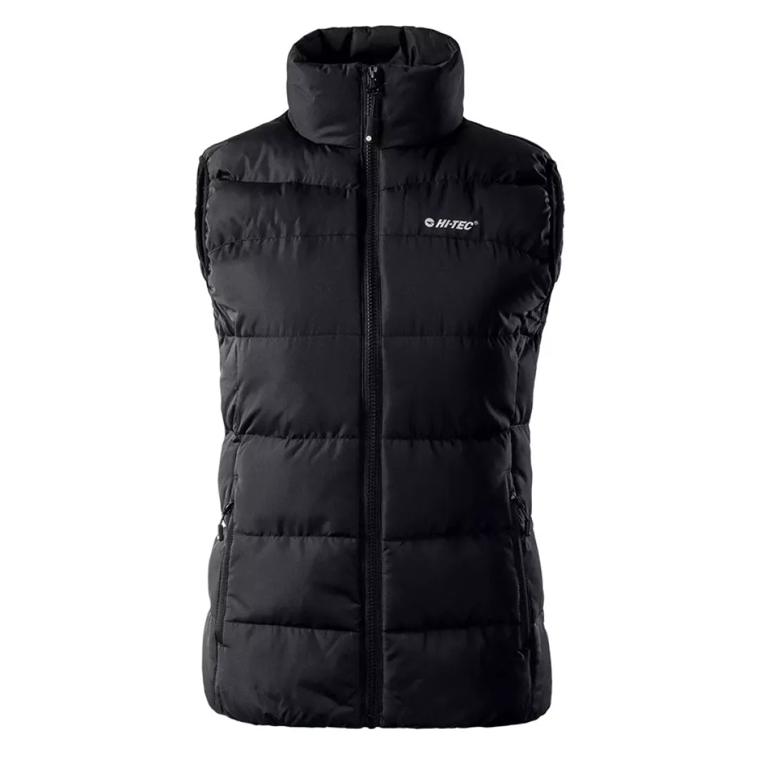 Kamizelka damska Hi-Tec Lady Sanis - czarna, Rozmiar L