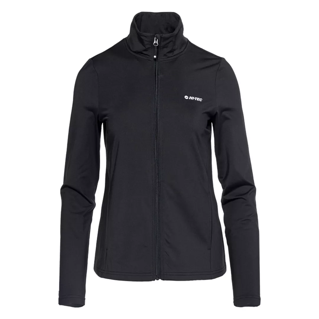 Bluza damska Hi-tec Lady Lucitana - czarna, Rozmiar S