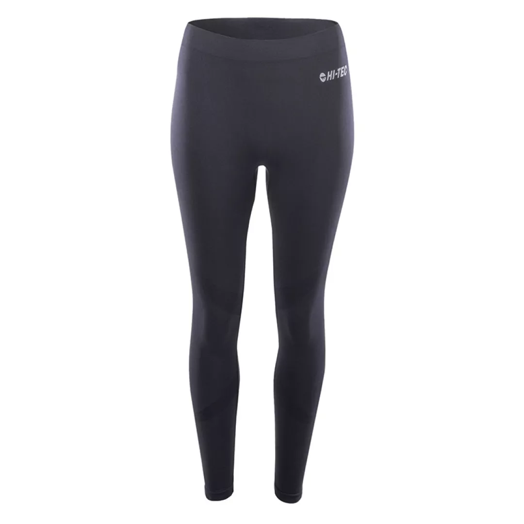 Legginsy damskie termoaktywne Hi-Tec Lady Surim Bottom - czarne, Rozmiar S/M