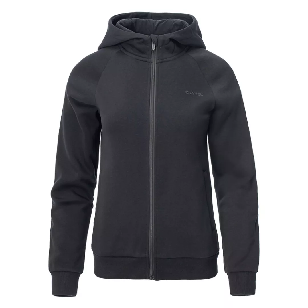 Bluza damska Hi-tec Lady Hemron - czarna, Rozmiar M