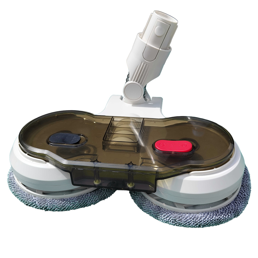 Końcówka mopująca COBBO G7/PRO - Akcesoria do odkurzaczy pionowych - Czarny